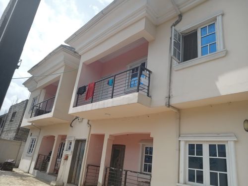 Property for Sale - Houses and Land for Sale - Buy Property in Nigeria - 4 unit flats for sale