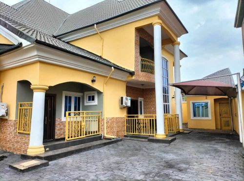 Real Estate - Property, Homes, Houses for sale, lease and rent - 80% Furnished 5 Bedroom Detached Duplex all Ensuite for sale