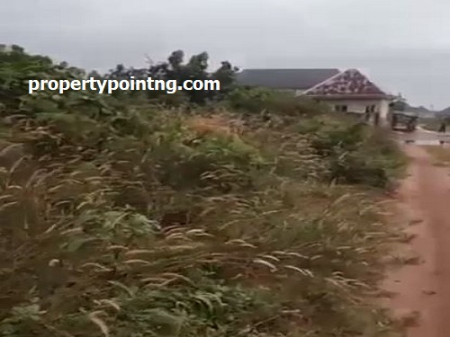 top real estate agent distress sale property at redemption estate phase 3 off port harcourt road, Imo State