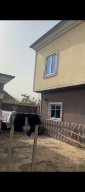 Real Estate - Property, Homes, Houses for sale, lease and rent - Neat standard one storey building of 4 flats of 3 bedrooms for sale
