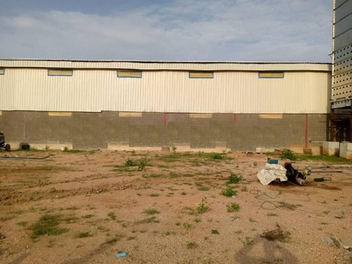 Property in Kano for sale - Operational Rice Mills Albasu Kano