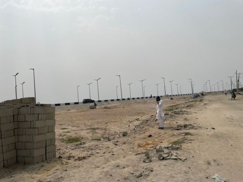 Two Plots of Land with Government Consent on Orchid Road, Lekki