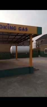 WELL BUILT GAS PLANT FOR SALE